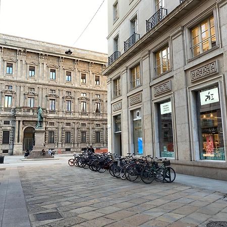 Apartmán Duomoloft Milán Exteriér fotografie