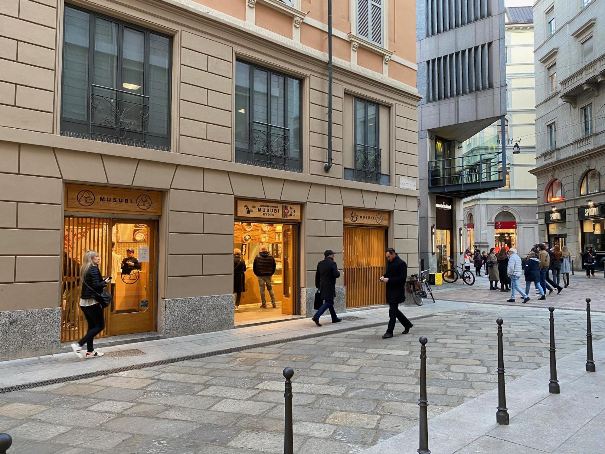 Apartmán Duomoloft Milán Exteriér fotografie