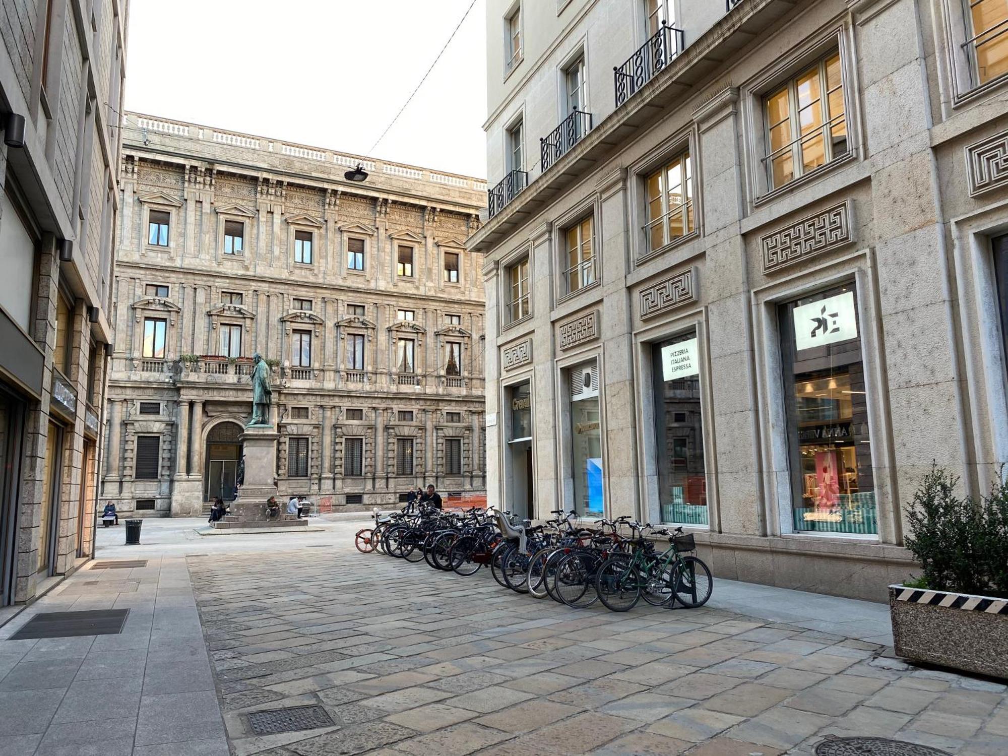 Apartmán Duomoloft Milán Exteriér fotografie