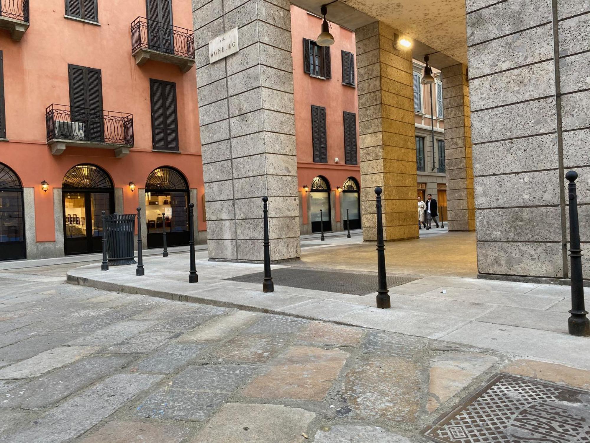 Apartmán Duomoloft Milán Exteriér fotografie