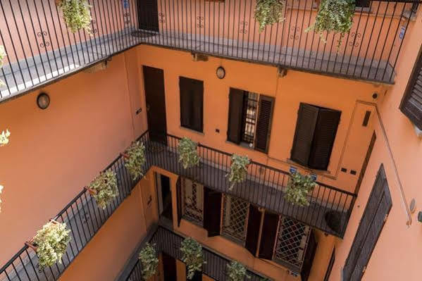 Apartmán Duomoloft Milán Exteriér fotografie