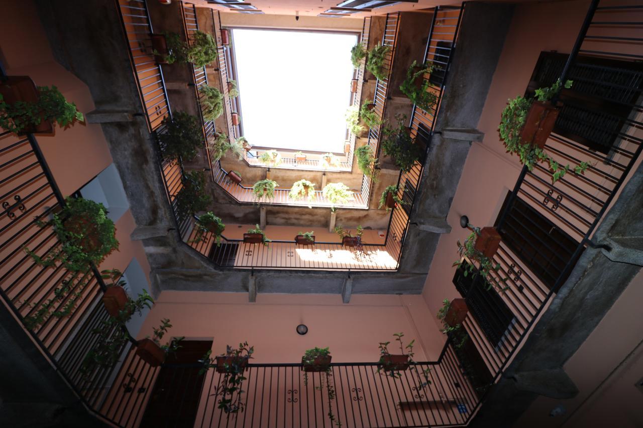 Apartmán Duomoloft Milán Exteriér fotografie