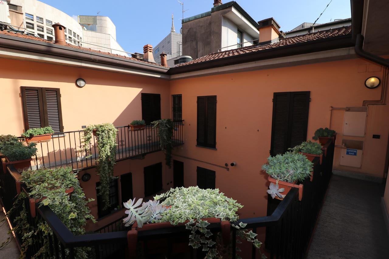 Apartmán Duomoloft Milán Exteriér fotografie